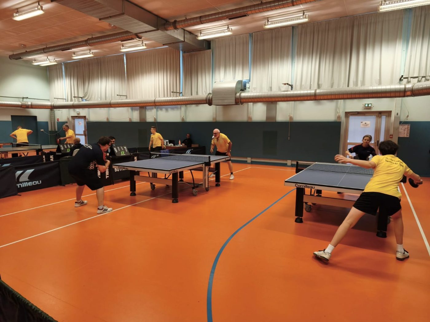 Photo 1 — Villefranche TTCAV 12